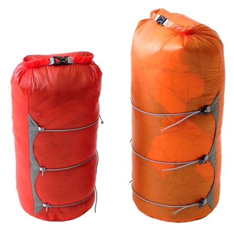 best compression bags for backpacking.